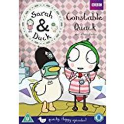 Sarah & Duck - Constable Quack [DVD] [2017]